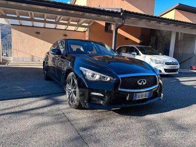 usata Infiniti Q50 - 2014