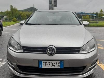 usata VW Golf 7ª serie - 2014