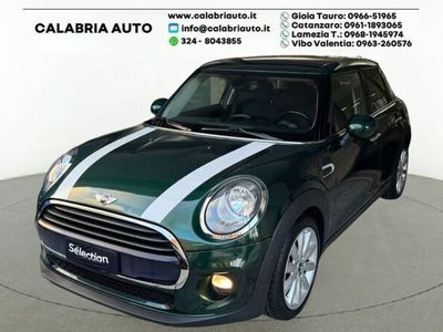 usata Mini Cooper D Cooper 1.5 Cooper 1.5Hype 5 porte