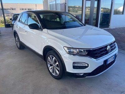 Usata VW T-Roc Style 116 CV (85 kW) 2019 Other SUV