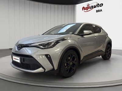 Usata Toyota C-HR Lounge 2022 Grigio SUV