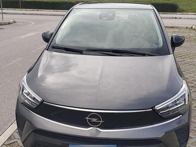Usata Opel Crossland X Edition 83 CV (61 kW) 2023 Grigio SUV
