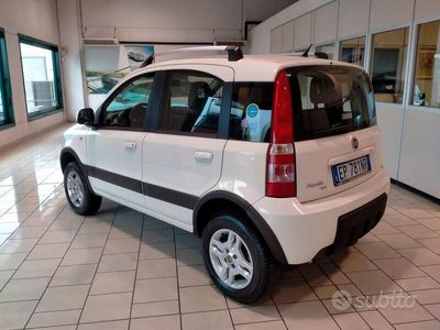 usata Fiat Panda 4x4 1.3 MJT 16V DPF Climbing