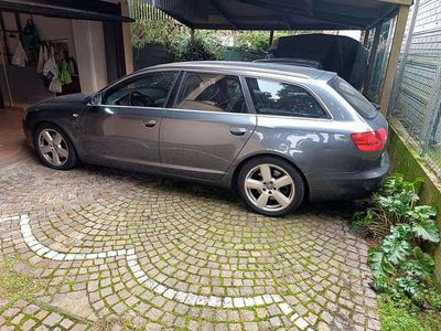 Usata Audi A6 179 CV (131 kW) 2005 Grigio Station wagon