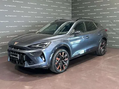 Usata Cupra Formentor 150 CV (110 kW) 2024 Grigio scuro SUV
