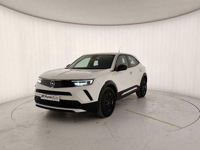 Usata Opel Mokka Edition 101 CV (74 kW) 2022 Bianco SUV