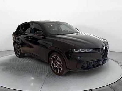 Second-hand Alfa Romeo Tonale Sprint 131 CP (96 kW) 2024 Negru SUV