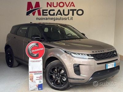 Usata Land Rover Range Rover evoque S 180 CV (132 kW) 2019 Antracite SUV