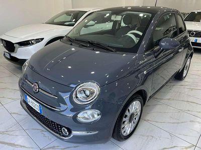 Usata Fiat 500 Dolcevita 69 CV (50 kW) 2022 Grigio Utilitaria