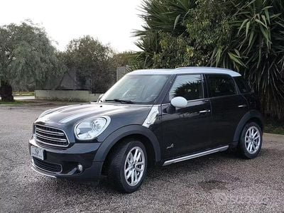 Occasion Mini Cooper D Countryman 111 ch (81 kW) 2017 Noir SUV