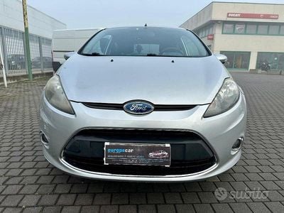 Usata Ford Fiesta 97 CV (71 kW) 2010 Utilitaria