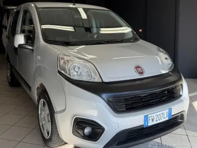 Occasion Fiat Qubo