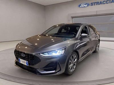 Grigio metallizzato Usata 2025 Ford Focus ST-Line Berlina | 24.900 € (Buon prezzo)