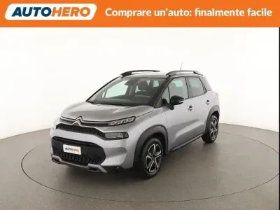 Usata Citroën C3 Feel 108 CV (79 kW) 2023 Grigio Utilitaria