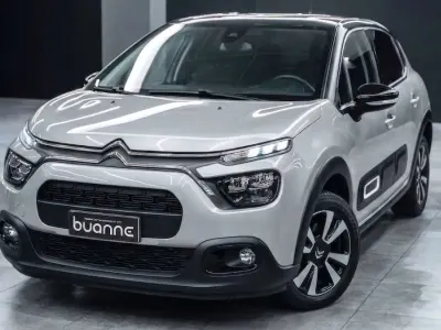 Usata Citroën C3