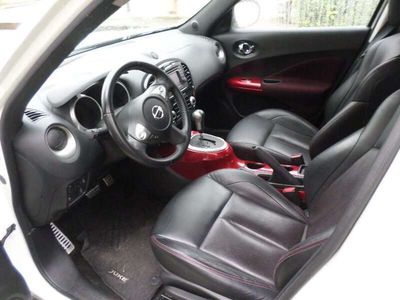 usata Nissan Juke 1.6 dig-t Tekna 4wd mcvt