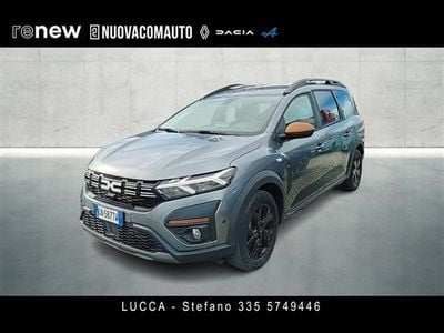 Usata Dacia Jogger Extreme 143 CV (105 kW) 2023 Grigio Monovolume