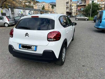 usata Citroën C3 1.5 bluehdi Origins s&s feel 102cv