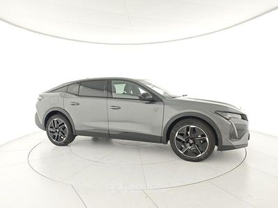 Usata Peugeot 408 GT 145 CV (106 kW) 2025 Grigio SUV