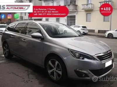 Usata Peugeot 308