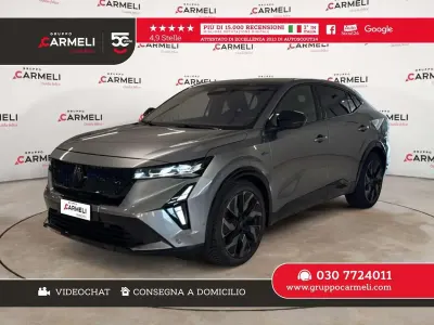 Usata Renault Rafale Esprit Alpine 199 CV (146 kW) 2025 Grigio scisto / tetto nero eto SUV