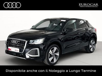 Usata Audi Q2 Admired 116 CV (85 kW) 2022 Nero mito metallizzato SUV