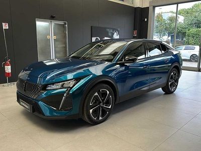 Nuova Peugeot 408 Allure 77 CV (56 kW) 2026 Blu/azzurro SUV