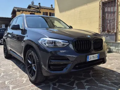Usata BMW X3