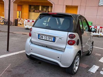 usata Smart ForTwo Coupé 1.0 mhd Passion 71cv