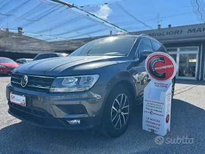 Usata VW Tiguan