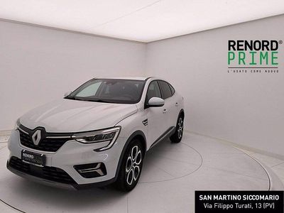 Usata Renault Arkana Techno 145 CV (106 kW) 2023 Bianco SUV