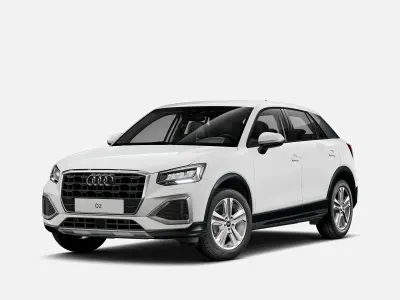 Nuova Audi Q2 Comfort 116 CV (85 kW) 2026 Bianco arkona SUV