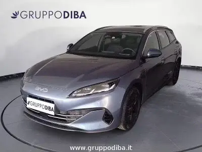 Nuova BYD Seal Boost 183 CV (134 kW) 2026 Blu