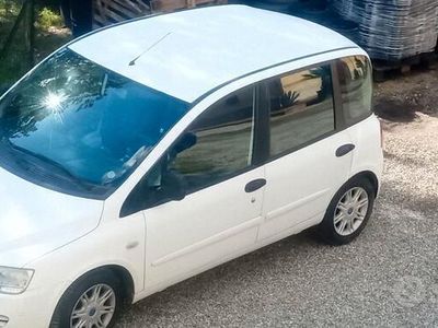 usata Fiat Multipla diesel perfetta