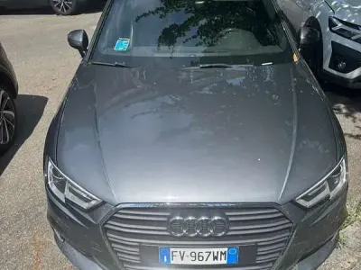 Usata Audi A3 Business 131 CV (96 kW) 2019 Berlina