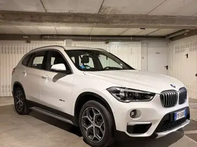 Usata BMW X1 150 CV (110 kW) 2017 SUV
