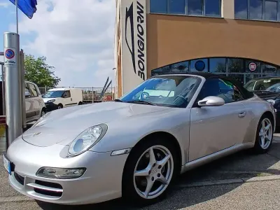 Usata Porsche 997