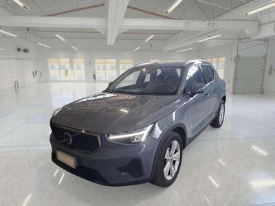 Usata Volvo XC40 Core 129 CV (94 kW) 2023 Grigio SUV