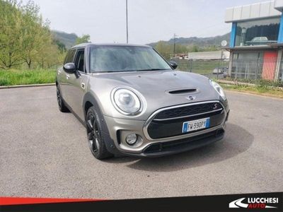 usata Mini Cooper SD Clubman Cooper SD Clubman 2.0