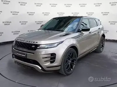 Usata Land Rover Range Rover evoque