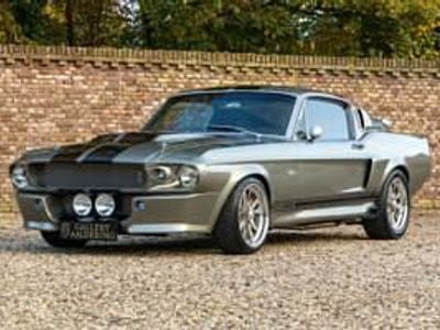 Usata Ford Shelby 400 CV (294 kW) 1967 Grigio Coupé