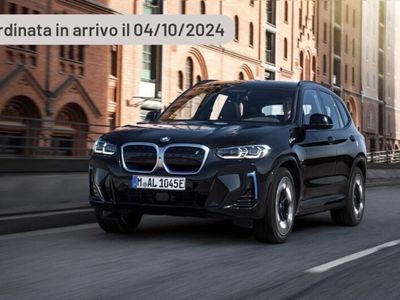 usata BMW iX3 iX3Impressive