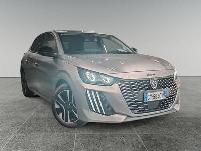 Usata Peugeot 208 Allure 102 CV (75 kW) 2025 Grigio Utilitaria