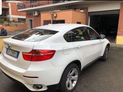 usata BMW X6 3000 anno 2010