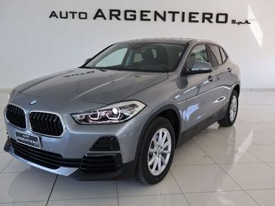 usata BMW X2 18d sDrive18d Business-X navi led km 0!!!!!!