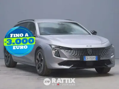 Usata Peugeot 508 SW GT 131 CV (96 kW) 2024 Grigio artense Station wagon