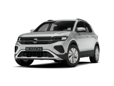 Nuevo VW T-Cross Life 95 CV (69 kW) 2026 Blanco SUV