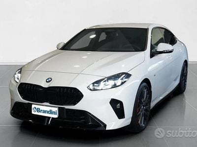 Bianco Nuova 2025 BMW 218 M Sport Coupé | 44.044 €