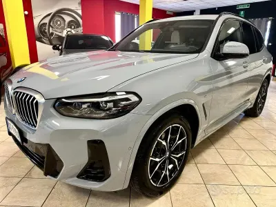 Usata BMW X3 M Sport 150 CV (110 kW) 2024 Grigio SUV