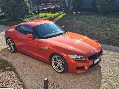 Usata BMW Z4